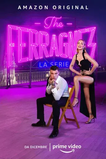The Ferragnez season 1 poster