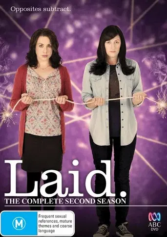 Laid season 2 poster