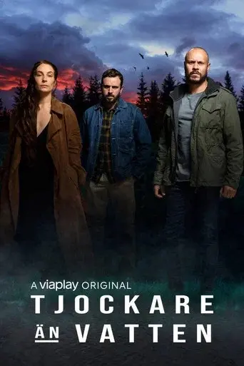 Thicker Than Water season 3 poster