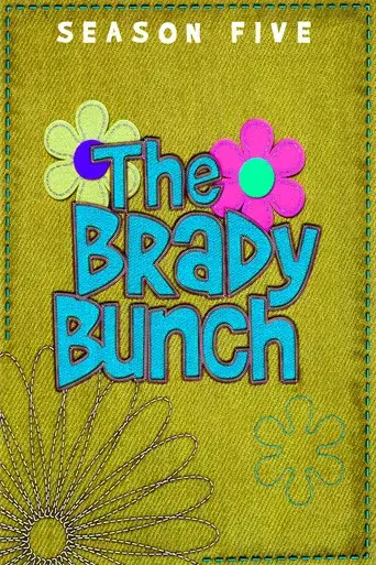 The Brady Bunch season 5 poster