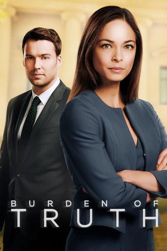 Burden of Truth season 4 poster