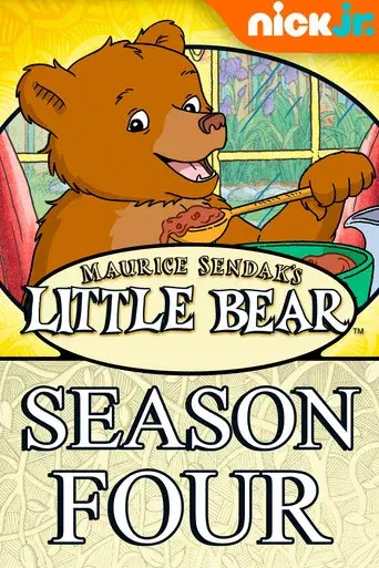 Little Bear season 4 poster