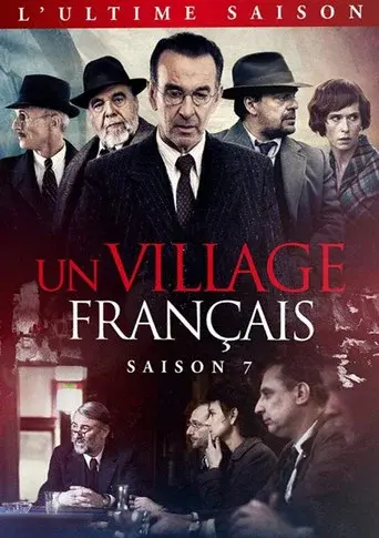 A French Village season 7 poster