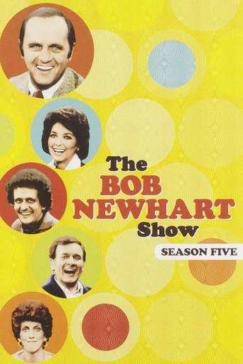 The Bob Newhart Show season 5 poster