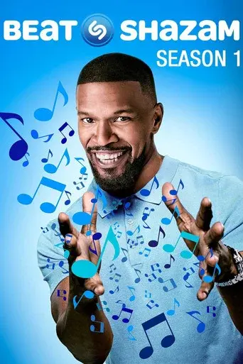 Beat Shazam season 1 poster
