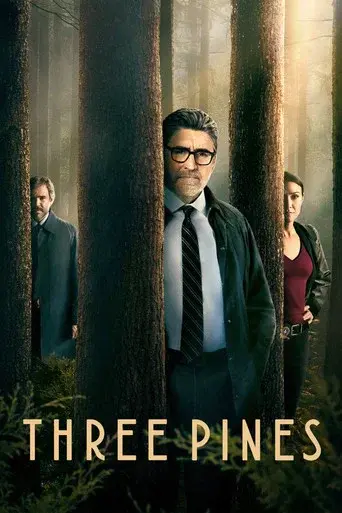 Three Pines season 1 poster