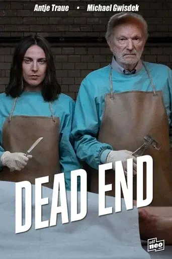 Dead End season 1 poster