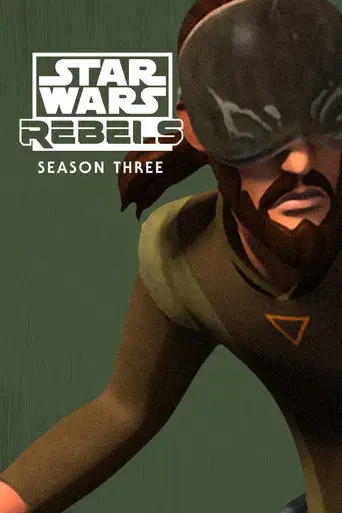 Star Wars Rebels season 3 poster