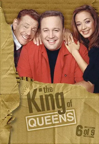 The King of Queens season 6 poster