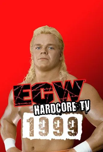 ECW Hardcore TV season 7 poster
