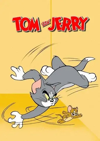 The Tom and Jerry Comedy Show season 1 poster