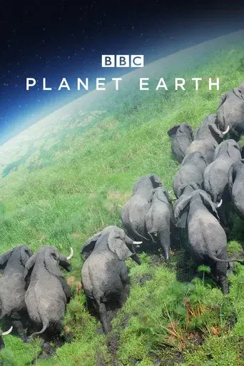 Planet Earth season 1 poster