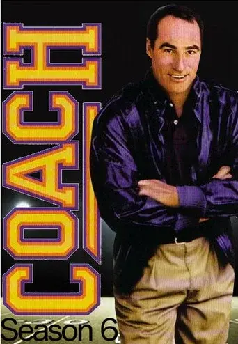 Coach season 6 poster