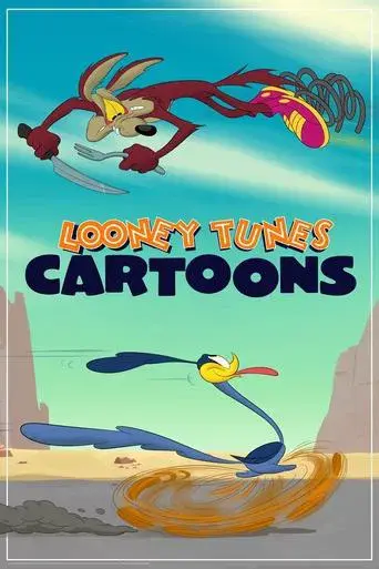 Looney Tunes Cartoons season 3 poster