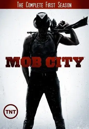 Mob City season 1 poster