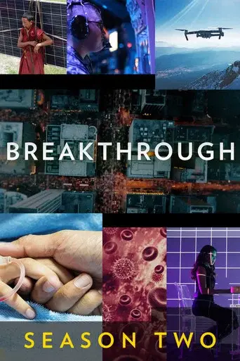 Breakthrough season 2 poster
