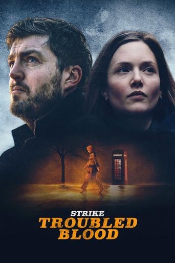 Strike season 5 poster