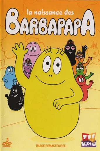 Barbapapa season 2 poster