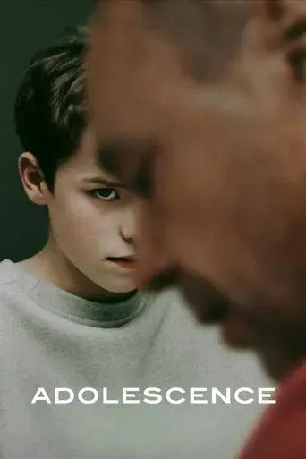 Adolescence season 1 poster