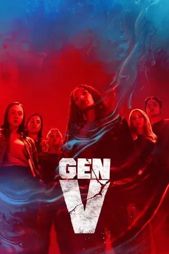 Gen V season 2 poster