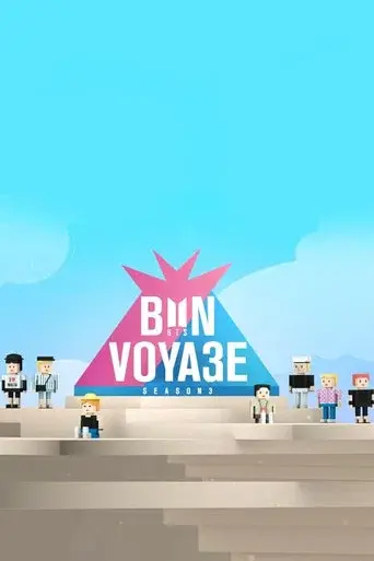 BTS: Bon Voyage season 3 poster