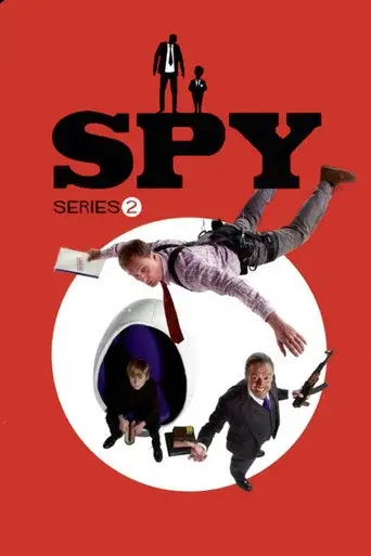 Spy season 2 poster