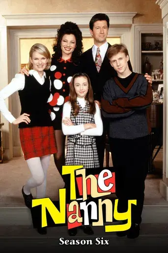 The Nanny season 6 poster