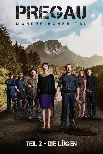 Pregau season 1 poster