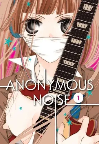 Anonymous Noise season 1 poster