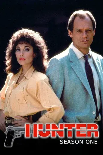 Hunter season 1 poster