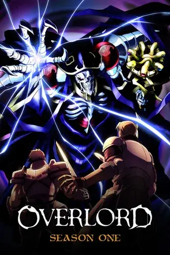 Overlord season 1 poster