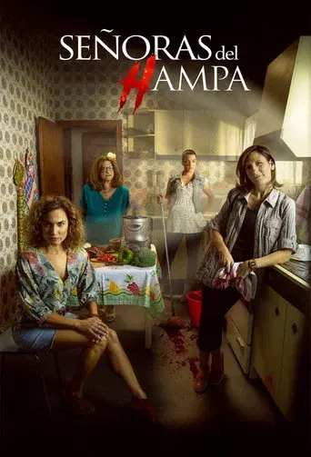 Dangerous Moms season 1 poster