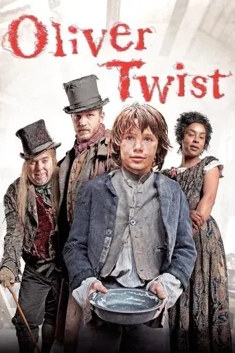 Oliver Twist poster