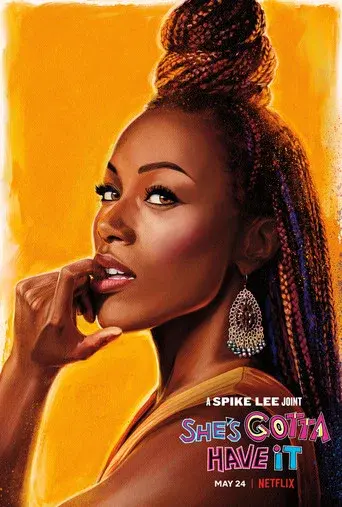 She's Gotta Have It season 2 poster