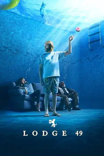 Lodge 49 season 1 poster