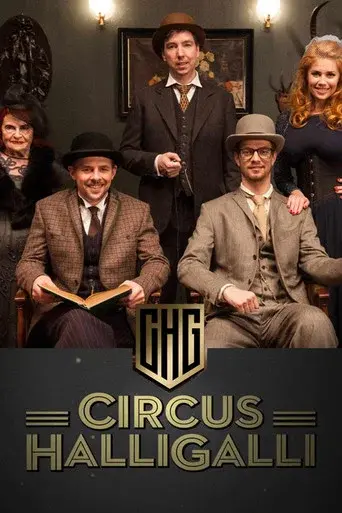 Circus Halligalli season 5 poster