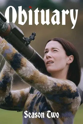Obituary season 2 poster