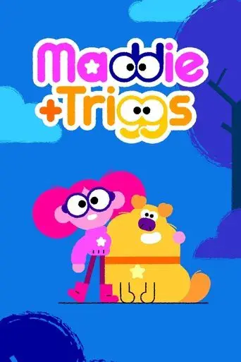 Maddie + Triggs season 2 poster