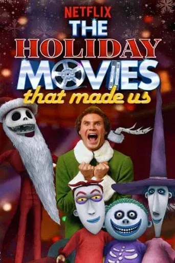 The Holiday Movies That Made Us season 1 poster