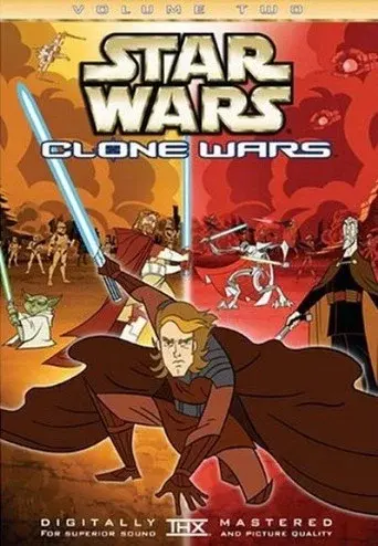 Star Wars: Clone Wars season 3 poster