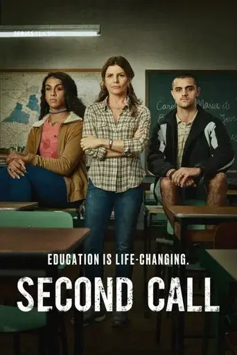 Second Call season 1 poster