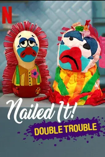 Nailed It! season 5 poster