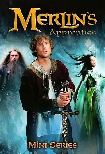 Merlin's Apprentice season 1 poster