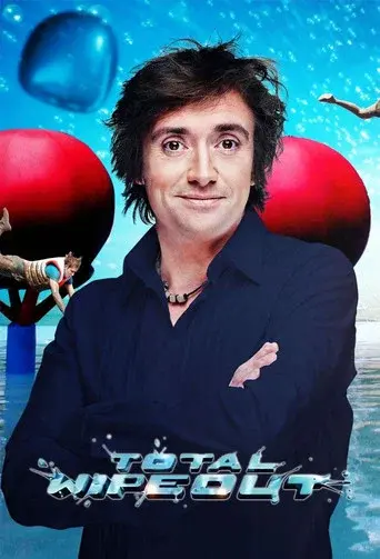 Total Wipeout season 1 poster