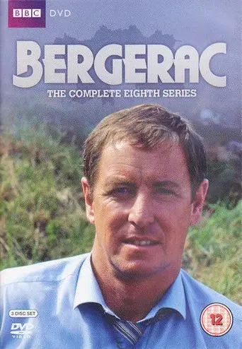 Bergerac season 8 poster