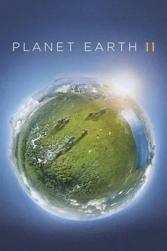 Planet Earth II season 1 poster