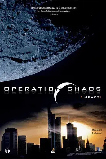 Impact season 1 poster