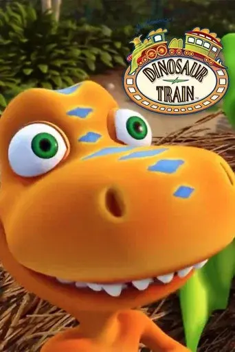 Dinosaur Train season 4 poster