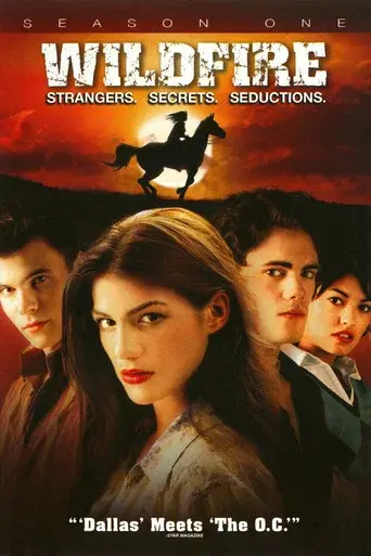 Wildfire season 1 poster