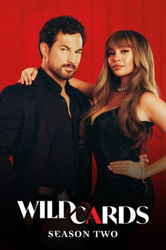 Wild Cards season 2 poster